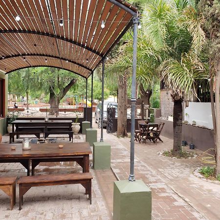Posada Argimon San Marcos Sierra Dış mekan fotoğraf