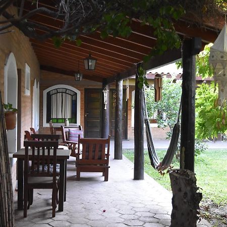 Posada Argimon San Marcos Sierra Dış mekan fotoğraf
