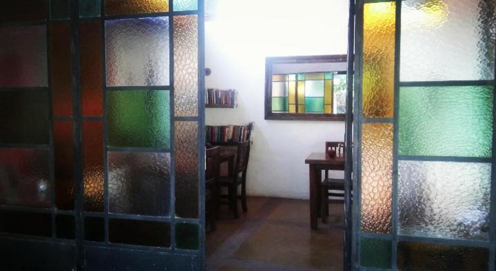 Posada Argimon San Marcos Sierra Dış mekan fotoğraf