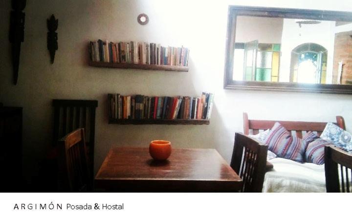 Posada Argimon San Marcos Sierra Dış mekan fotoğraf