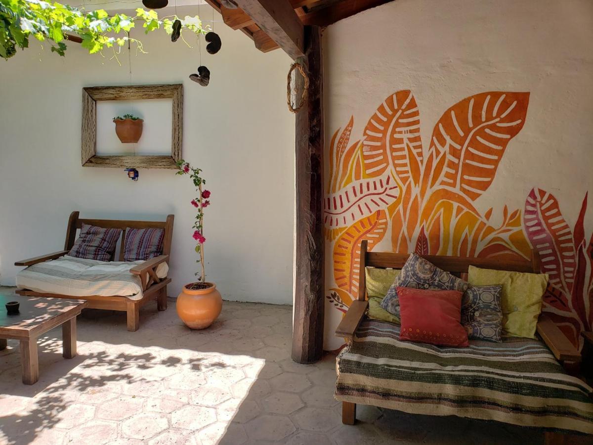 Posada Argimon San Marcos Sierra Dış mekan fotoğraf