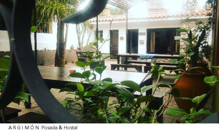Posada Argimon San Marcos Sierra Dış mekan fotoğraf