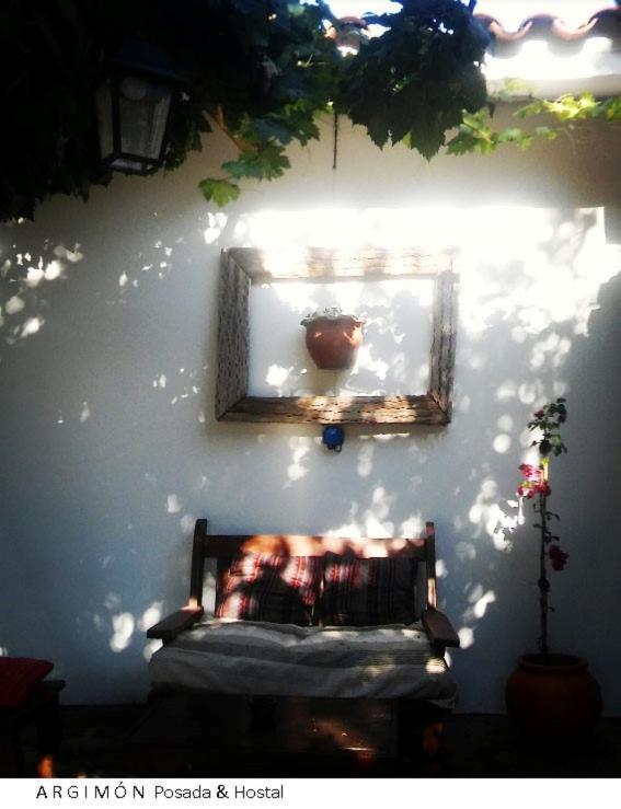 Posada Argimon San Marcos Sierra Dış mekan fotoğraf