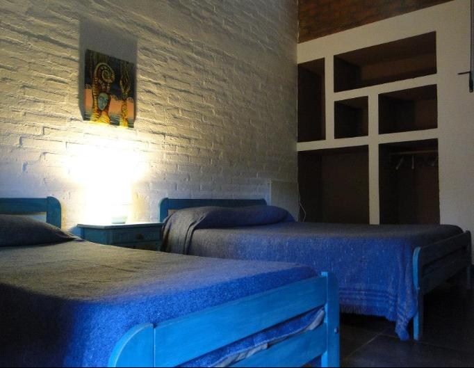 Posada Argimon San Marcos Sierra Dış mekan fotoğraf