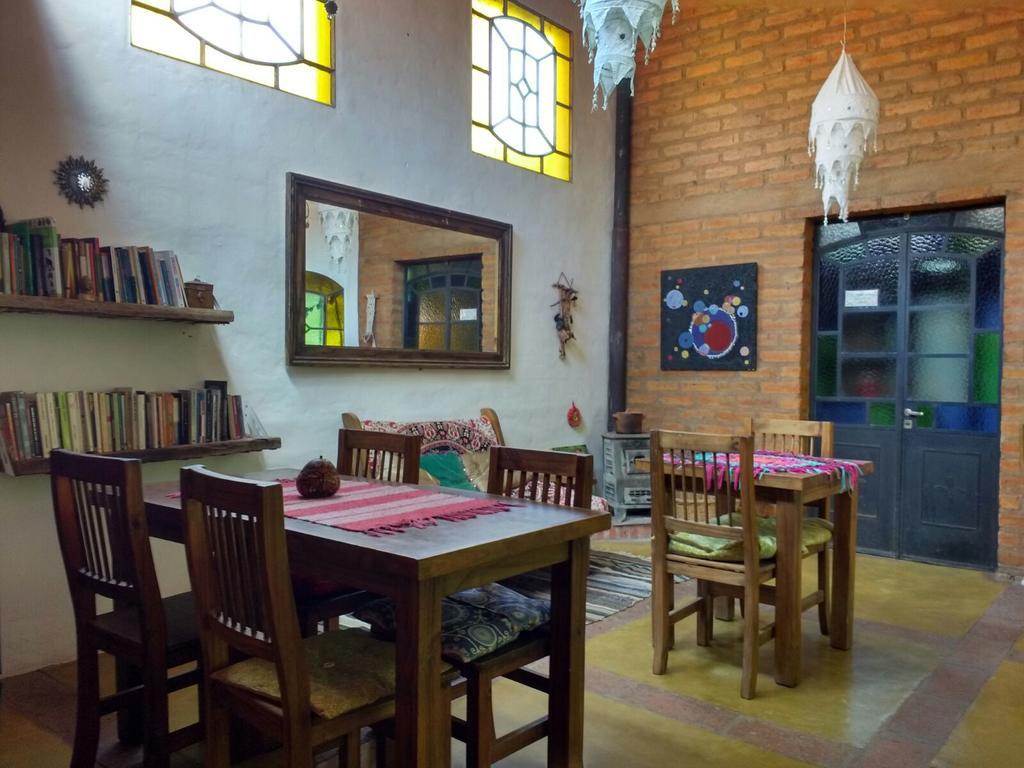 Posada Argimon San Marcos Sierra Dış mekan fotoğraf