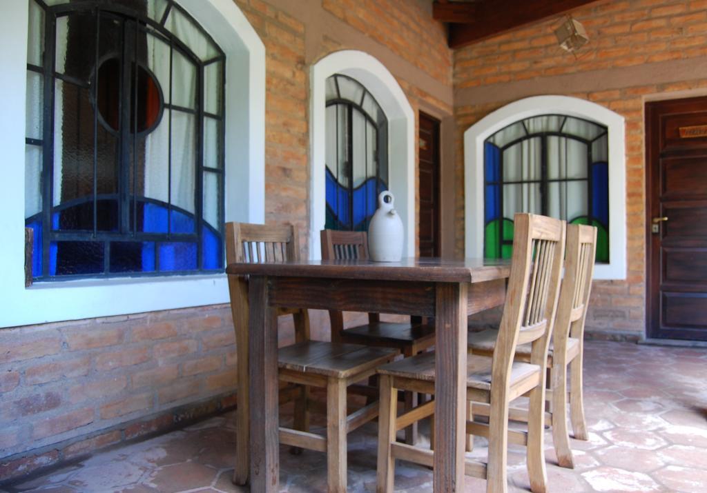 Posada Argimon San Marcos Sierra Dış mekan fotoğraf