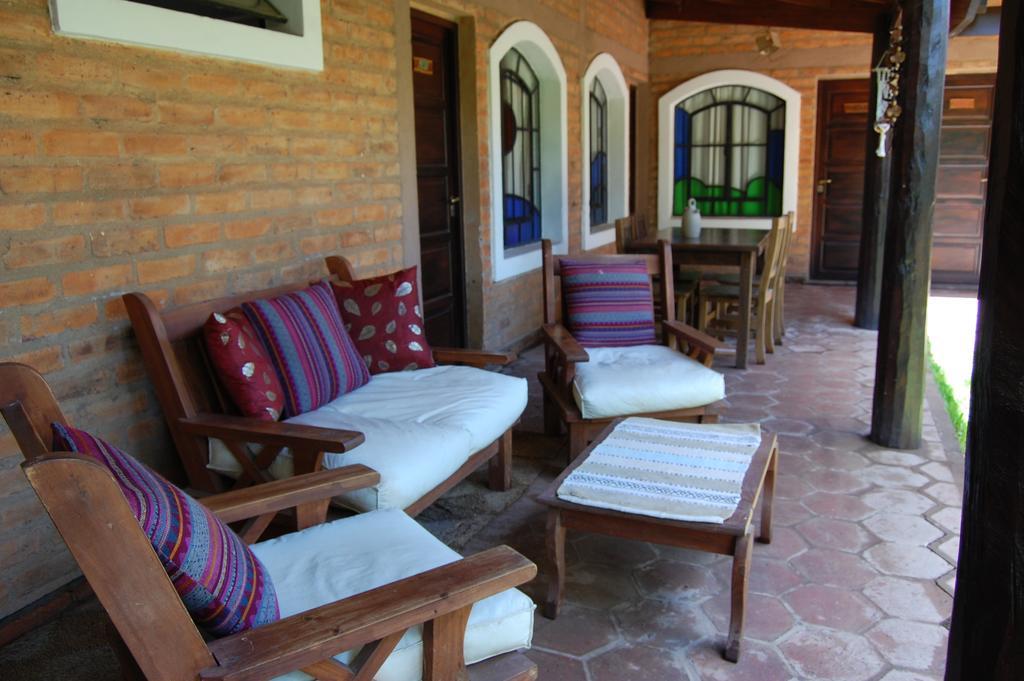 Posada Argimon San Marcos Sierra Dış mekan fotoğraf