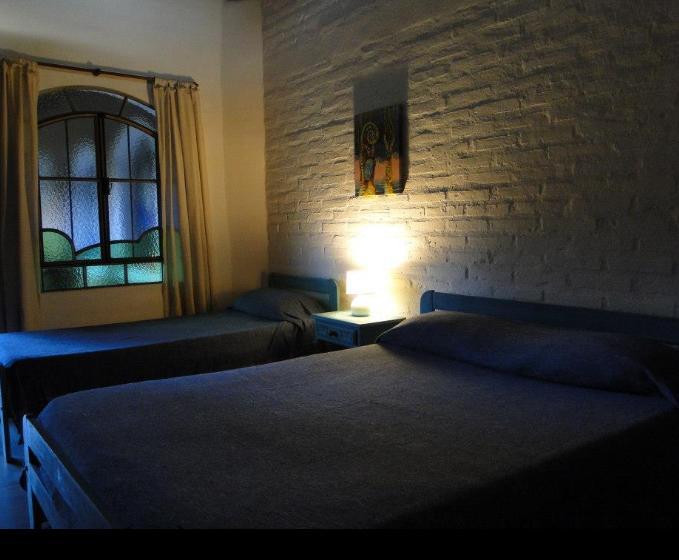 Posada Argimon San Marcos Sierra Dış mekan fotoğraf