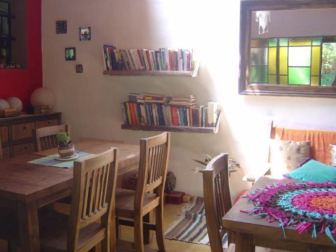 Posada Argimon San Marcos Sierra Dış mekan fotoğraf